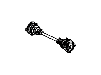 Toyota Cressida Axle Shaft - 42340-24020