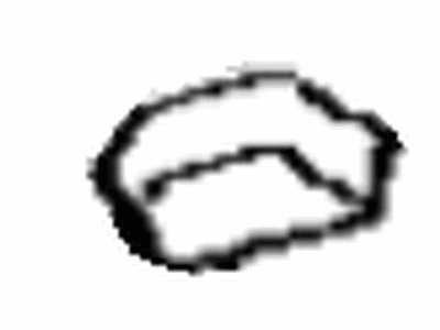 Toyota 64101-22190 Panel Above Lid