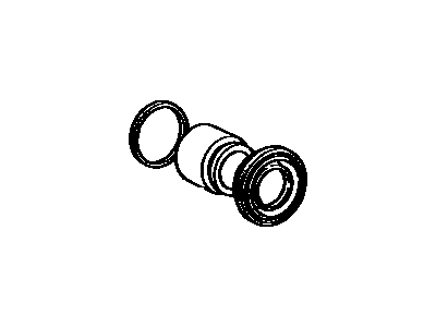 Toyota 47731-22010 Piston,  Front Disc Brake