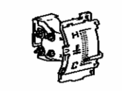 Toyota 83244-22260 Temperature Gauge