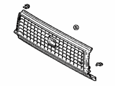 Toyota Cressida Grille - 53101-22160