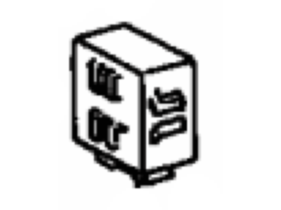 Toyota 85991-28010 Relay,  Seat Belt Warning