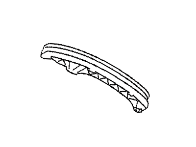 Toyota 13559-37050 Chain Guide