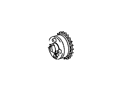 Scion iM Variable Timing Sprocket - 13070-0T040