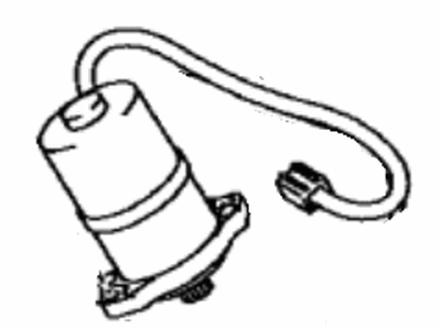 Toyota 80960-02140 Motor