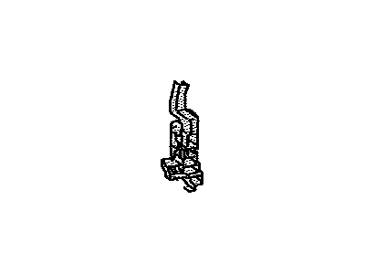 Toyota 82666-33370 Holder,  Connector NO.8