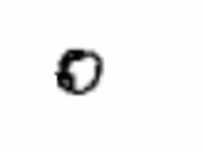 Toyota 69283-02060-A0 Plug,  Front Door Inside Handle Bezel