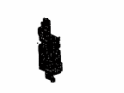 Toyota 82666-02510 Holder,  Connector NO.4