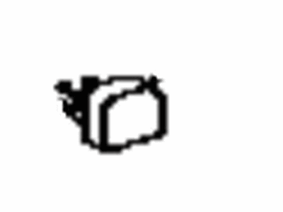 Toyota 74611-0R020-A1 Cover,  Assist Grip