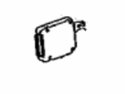 Toyota 88150-02011 Computer Assy,  Driving Support