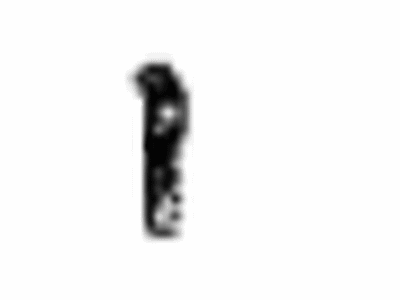 Toyota 57153-02030 Reinforcement,  Front Side Member,  NO.2 RH
