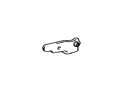 Scion 12512-37010 Bracket,  Alternator,  No.2
