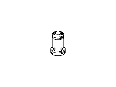 Toyota 35426-52020 Piston,  C-3 Accumulator