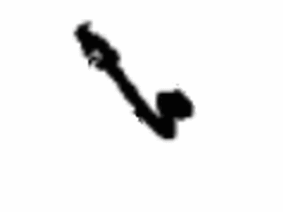 Toyota 82187-02210 Wire,  Rear Window,  NO.2