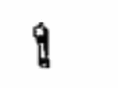 Toyota 57154-02020 Reinforcement,  Front Side Member,  NO.2 LH