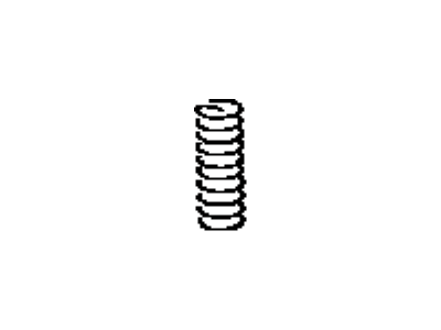 Toyota 90501-24036 Spring,  Compression (For C-2 Accumulator Piston)