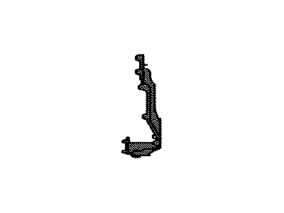 Toyota 82815-02250 Cover,  Wiring Harness Protector,  NO.8