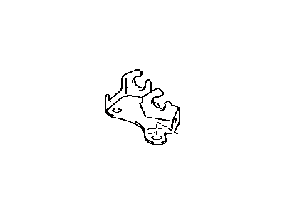 Toyota 335A0-12021 Bracket Assy,  Control Cable