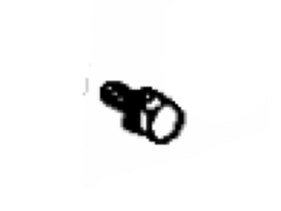 Toyota 90119-08183 Bolt, With Washer