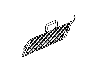 Scion 64230-52030 Net Assy,  Room Partition