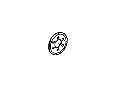 Scion 32117-52030 Spacer,  Drive Plate,  Rear