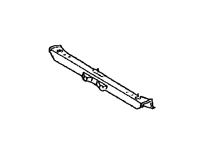 Toyota 53217-89107 Lock Support