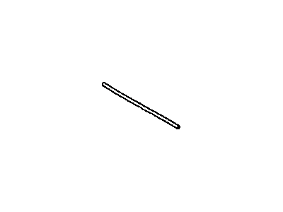 Scion 90099-62058 Hose,  Windshield Washer (From Joint To Joint),  NO.4