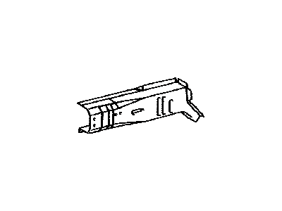 Toyota 57111-20240 Sidemember
