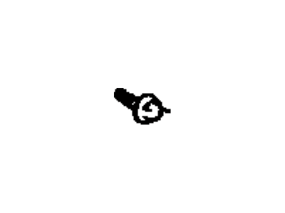 Scion 90119-06915 Bolt, With Washer