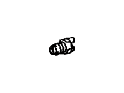 Scion 16407-7A130 Cock Sub-Assy,  Radiator Drain