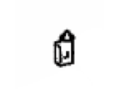 Toyota 82666-16030 Holder,  Connector NO.6