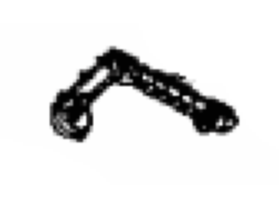 Toyota 52116-12470 Support,  Front Bumper Side,  LH
