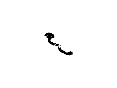 Toyota 86960-08020 Antenna Assy,  Satellite Radio