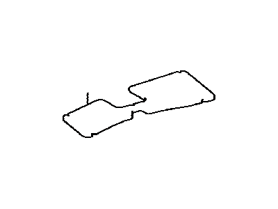 Toyota 55355-08020 Cushion,  Instrument Panel,  NO.1