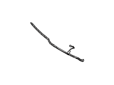 Toyota 84250-08070 Sensor Assy,  Power Slide Door,  RH