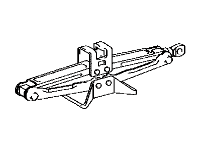 Toyota 09111-0E011 Jack Assy