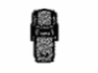 Toyota 82821-08030 Cover,  Connector