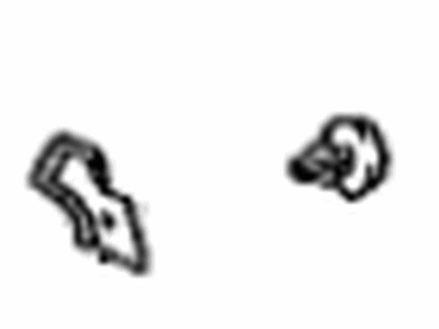 Toyota 53891-08010 Seal Kit