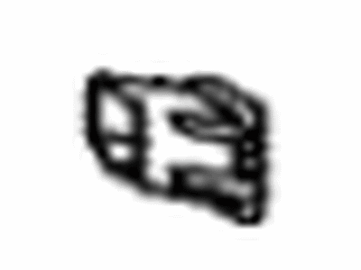 Toyota 82817-08250 Protector,  Wiring Harness,  NO.4