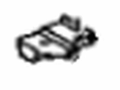 Toyota 82715-08270 Bracket,  Wiring Harness Clamp