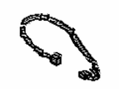 Toyota 82191-08020 Wire,  Front Seat,  RH