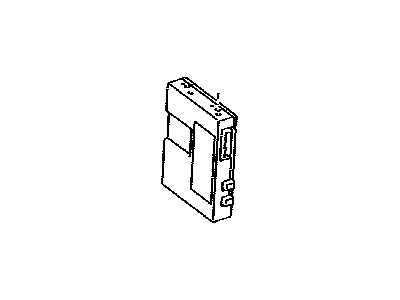 Toyota 86741-53032 Transceiver,  Telematics