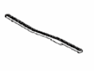 Toyota 58573-08010 Plate,  Rear Floor Mat Support