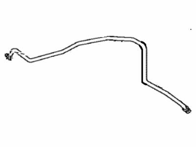 Toyota 88710-08090 Tube & Accessory Assy,  Air Conditioner,  No.2