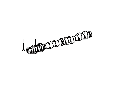 Toyota RAV4 Camshaft - 13053-31061