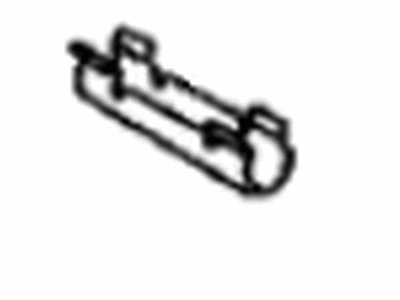 Toyota 77266-08030 Protector,  Fuel Tube,  NO.1