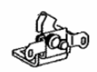 Toyota C9507-D1070 Lock Sub-Assy,  Platform