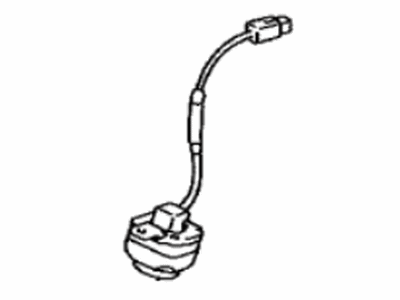 Toyota 86790-08060 Camera