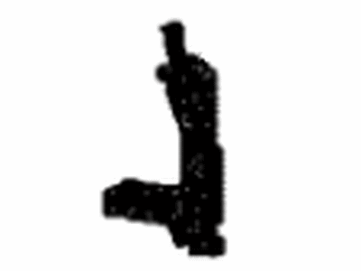 Toyota 82666-08130 Holder,  Connector NO.3