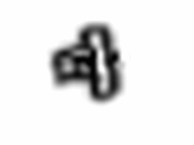 Toyota 61619-08020 Side Panel Retainer Clip
